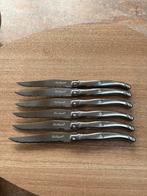 Laguiole Style de Vie – Bestekset Premium line 30-delig, Huis en Inrichting, Keuken | Bestek, Verzenden, Zo goed als nieuw, Rvs of Chroom