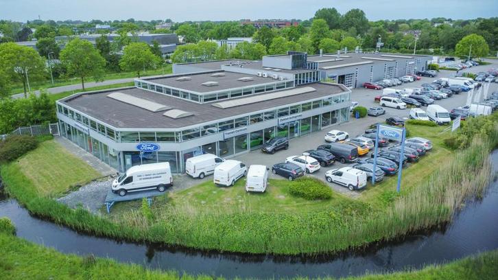 Ford B-Max 1.0 EcoBoost Titanium, Auto's, Ford, Bedrijf, Te koop, B-Max, ABS, Achteruitrijcamera, Airbags, Airconditioning, Alarm