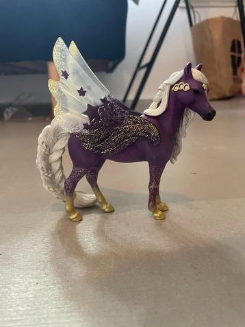 schleich BAYALA - Sterrenpegasus, merrie - 70579 beschikbaar voor biedingen