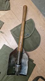 Vintage Pioniersschep, Ophalen of Verzenden, Landmacht, Nederland