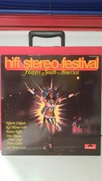 Happy South America (Z259-60), Ophalen of Verzenden, Zo goed als nieuw, Overige formaten, Pop