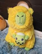 Schattige Knuffelbeer met Boba Thee, Ophalen, Zo goed als nieuw, Beer