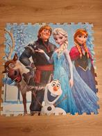 Frozen grote vloerpuzzel, Ophalen of Verzenden, Zo goed als nieuw