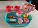 Fisher price thee servies, Kinderen en Baby's, Speelgoed | Fisher-Price, Ophalen, Gebruikt, Speelset, Met geluid