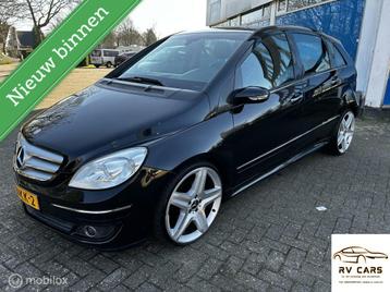 Mercedes B-klasse 200 Turbo beschikbaar voor biedingen