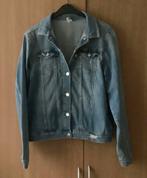 Spijker. Jasje mt, 164.  Hennes& Mauritz, Kleding | Dames, Nieuw, Verzenden, Blauw, Maat 36 (S)