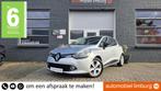 Renault Clio 0.9 TCe Eco2 Expression | AIRCO | MULTIMEDIASYS, Auto's, Renault, Voorwielaandrijving, 898 cc, Stof, Euro 6