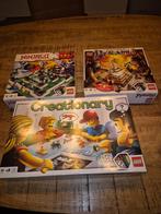Lego Spellen - Creationary, Ninjago, Ramses Pyramid, LEGO, Ophalen of Verzenden, Zo goed als nieuw, Een of twee spelers