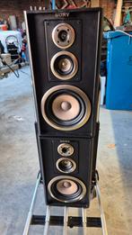 Sony Speakers - Set van 2, Ophalen, Gebruikt, 60 tot 120 watt, Sony