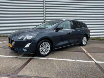 Ford Focus Titanium Business X | Keyless | Clima | Bj.2021 beschikbaar voor biedingen