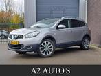 Nissan Qashqai +2 2.0 Connect Edition Export Camera|Ecc|Crui, Auto's, Nissan, Stof, Gebruikt, Zwart, 7 stoelen