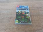 Minecraft, Spelcomputers en Games, Games | Nintendo Switch, 3 spelers of meer, Ophalen of Verzenden, Vanaf 7 jaar