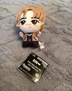 Enhypen Bite Me Ni-ki plush, Ophalen of Verzenden, Zo goed als nieuw, Foto of Kaart