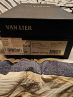 Van Lier Heren Loafers Maat 42, Kleding | Heren, Schoenen, Loafers, Bruin, Van Lier, Ophalen of Verzenden