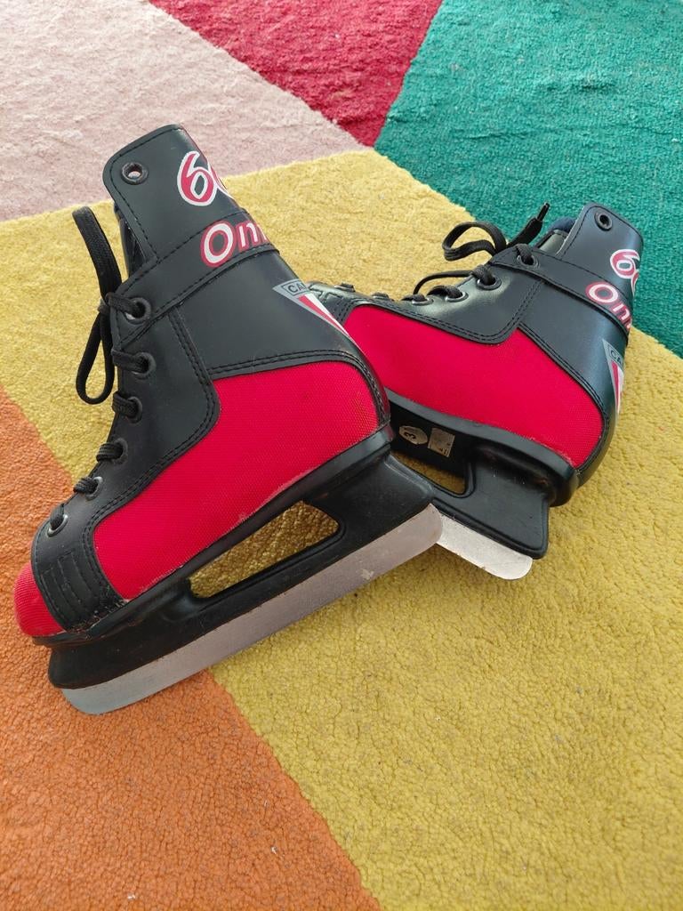 Schaatsen - Maat 31, Ophalen of Verzenden, Zo goed als nieuw, IJshockeyschaatsen