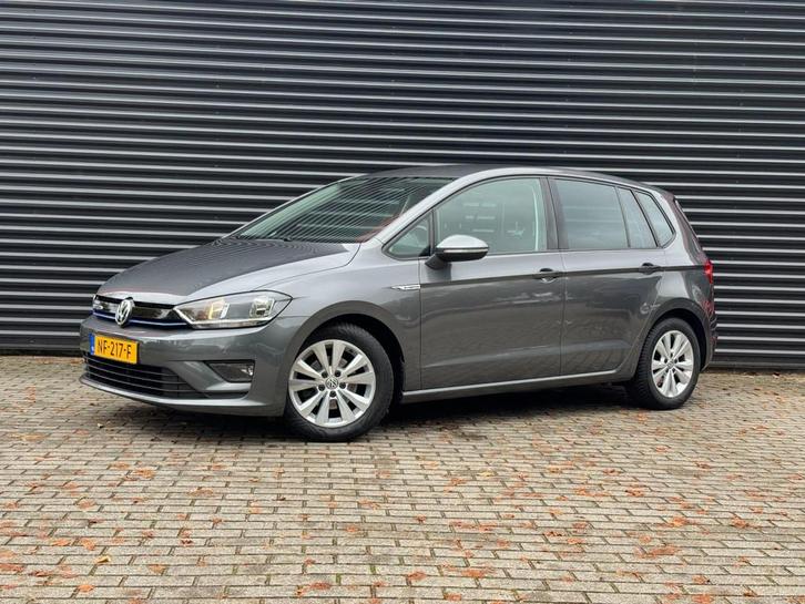 Volkswagen Golf Sportsvan 1.0 TSI Comfortline | Automaat | A, Auto's, Volkswagen, Bedrijf, Te koop, Golf Sportsvan, ABS, Airbags