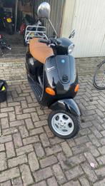 Vespa et2 50cc brom, Ophalen, Gebruikt, Overige modellen, Maximaal 45 km/u