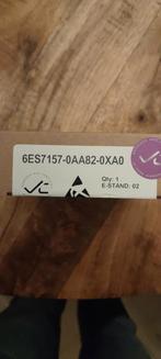 6ES7157-0AA82-0XA0 3 stukken, Ophalen of Verzenden, Nieuw, Handen en Nagels