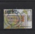 ‹(•¿•)› nl # j0147 bosatlas, Verzenden, Na 1940, Gestempeld