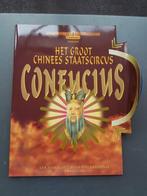 Circus/ Groot Chinees Staatscircus ''Confucius'' / Nijmegen., Verzamelen, Overige Verzamelen, Ophalen of Verzenden, Zo goed als nieuw