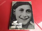 Weerklank van Anne Frank, Ophalen of Verzenden, Overige onderwerpen
