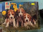 Puzzels met honden, Ophalen of Verzenden, Minder dan 500 stukjes, Gebruikt, Legpuzzel