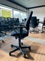 Kinnarps bureaustoel Free Float veel instellingen, Huis en Inrichting, Bureaustoelen, Ophalen, Gebruikt, Zwart, Kinnarps