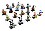 LEGO 71024 Minifiguren Disney Serie 2 Compleet, Nieuw, Complete set, Ophalen of Verzenden