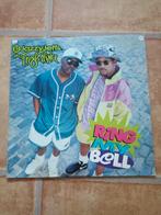 12'' DJ Jazzy Jeff & Fresh Prince - Ring my bell, Ophalen of Verzenden, 1985 tot 2000, Gebruikt, 12 inch
