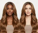 Lange Golvende Pruik - Hittebestendig, Sieraden, Tassen en Uiterlijk, Uiterlijk | Haarverzorging, Ophalen of Verzenden, Nieuw