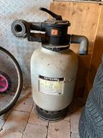 Zandfilter pomp zwembad, Tuin en Terras, Zwembad-toebehoren, Ophalen, Gebruikt