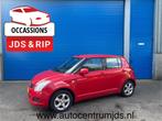 Suzuki Swift 1.3 GLS, Voorwielaandrijving, Stof, Gebruikt, Zwart