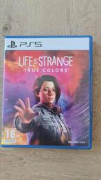 Life is Strange True Colors Ps5, Ophalen of Verzenden, Zo goed als nieuw