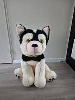 Grote Knuffel Husky - Super Zacht!, Ophalen, Zo goed als nieuw, Hond