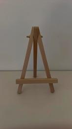 Standaard / ezel / schildersdoek nieuw 3x, Ophalen of Verzenden, Nieuw, Ezel