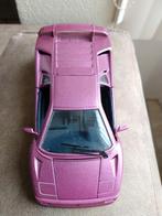 Lamborghini Maisto  1:24. (1994), Ophalen of Verzenden, Zo goed als nieuw, Auto, Maisto