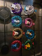 Complete set ah disney kerst kransjes, Diversen, Kerst, Ophalen of Verzenden