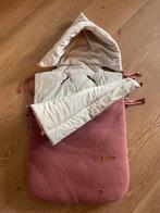 Maxicosi voetenzak babys only classic stone red, Ophalen of Verzenden, Zo goed als nieuw, Overige typen