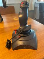Logitech wingman extreme digital., Computers en Software, Joysticks, Ophalen of Verzenden, Gebruikt