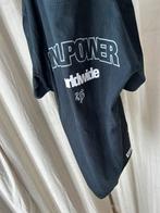 Knolpower shirt maat S, Ophalen of Verzenden, Zo goed als nieuw, Maat 46 (S) of kleiner, Zwart