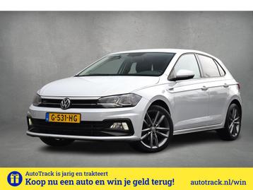 Volkswagen Polo 1.0 TSI Business R | 115 pk | R-Line | Apple beschikbaar voor biedingen