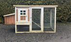 Mooi konijnenhok/kippenhok !, Ophalen, Zo goed als nieuw, Kippenhok of Kippenren