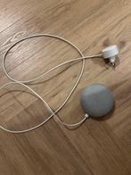 Google Home Mini - Slimme Speaker, Audio, Tv en Foto, Luidsprekers, Overige merken, Gebruikt, Overige typen, Ophalen of Verzenden