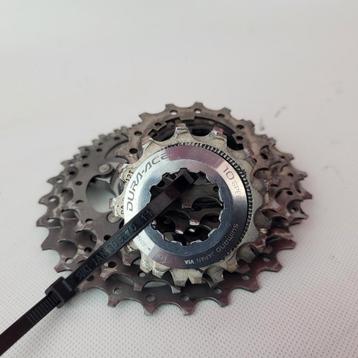 Shimano Dura Ace 7800 10 speed cassette 12 28 beschikbaar voor biedingen