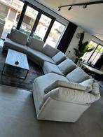 Dion evra / linteloo bank lichtgrijs, Ophalen, Zo goed als nieuw