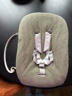 Stokke Newborn set + Extra Hoes, Kinderen en Baby's, Kinderkamer | Bedden, Ophalen, Gebruikt, Minder dan 140 cm, Minder dan 70 cm