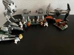Lego Star Wars the battle of Endor 8038 + 75168 Yoda shuttle, Kinderen en Baby's, Speelgoed | Duplo en Lego, Ophalen of Verzenden