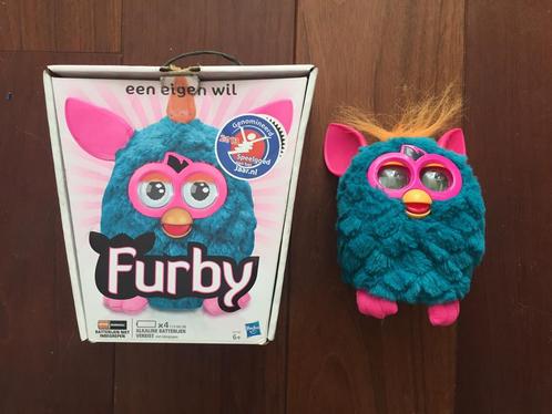 Furby, middels een app voor Furby veel mogelijkheden!, Kinderen en Baby's, Speelgoed | Educatief en Creatief, Zo goed als nieuw