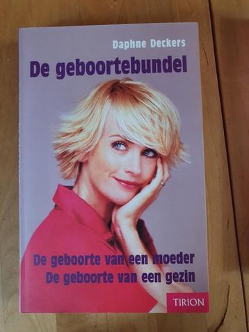 DE  GEBOORTEBUNDEL  van Dahpne Deckers beschikbaar voor biedingen