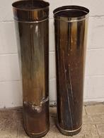 Kachelpijp, Ophalen, Gebruikt